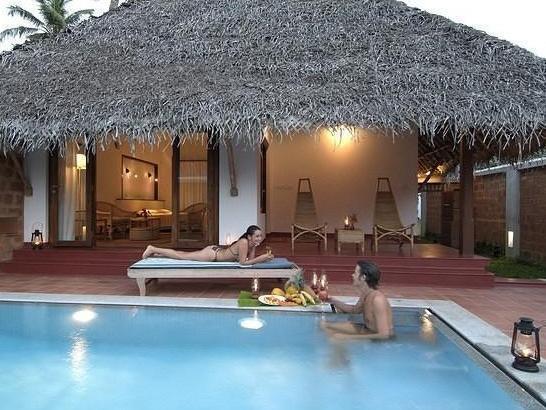 Marari Beach Villas Mararikulam Εξωτερικό φωτογραφία